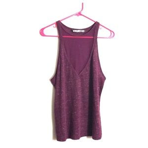 Victoria’s Secret Sport Mesh Tank Top Activewear